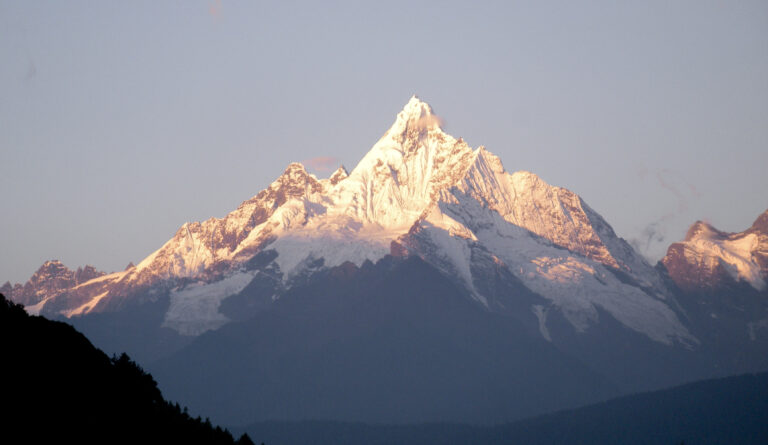 A Glimpse of Peace: Reflections on Sun-Glare