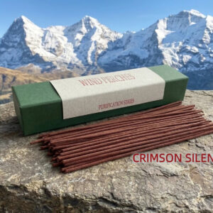CRIMSON SILENCE  | Purification Series | 50 Sticks