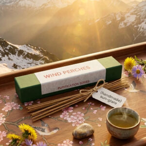 SUN-GLARE (Handmade) | Purification Series | 25 Sticks