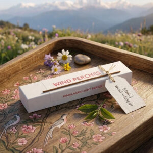 WIND-WHISPER (Daily) | Himalayan Light Series | 50 Sticks
