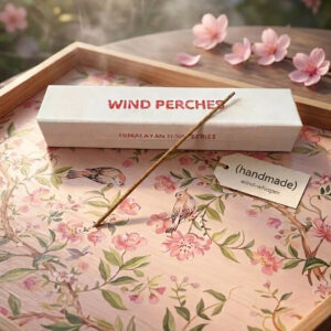 WIND-WHISPER (Artisan Handmade) | Himalayan Light Series | 25 Sticks