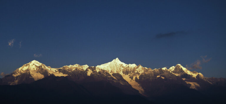 Honoring the Endless Power of Nature: Finding Inner Order in the Depths of the Himalayas